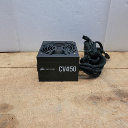 Corsair CV450 Bronze - Alimentation 450W PC | Cyberoccaz