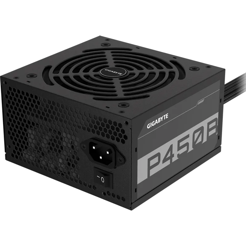 Alimentation GIGABYTE GP-P450B 450W 80+ Bronze | Cyberoccaz