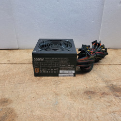 Alimentation COOLER MASTER MWE 550W 80+ Bronze | Cyberoccaz