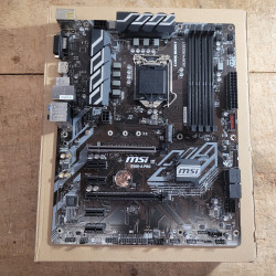 Carte Mère MSI B360-A PRO - Socket LGA 1151 ATX | Cyberoccaz