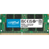 Barrette mémoire RAM Crucial CT8G4SFRA266 8 Go DDR4 2666 MHz SO-DIMM | Cyberoccaz
