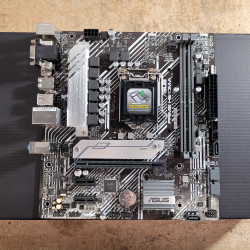 ASUS PRIME H510M-A - Carte Mère Micro-ATX | Cyberoccaz
