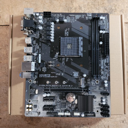 Carte mère GIGABYTE GA-A320M-S2H V2 - Socket AMD AM4 | Cyberoccaz