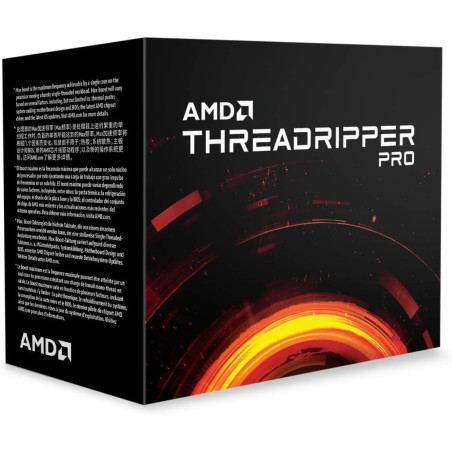 Processeur AMD Ryzen Threadripper PRO 3975WX 32 Cœurs | Cyberoccaz
