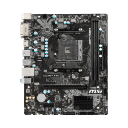 Carte Mère MSI A320M-A PRO M2 - Socket AM4 Occasion | Cyberoccaz