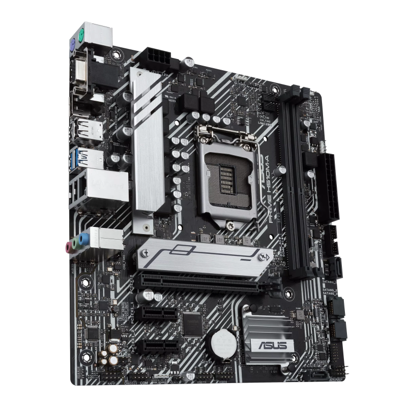 ASUS PRIME H510M-A