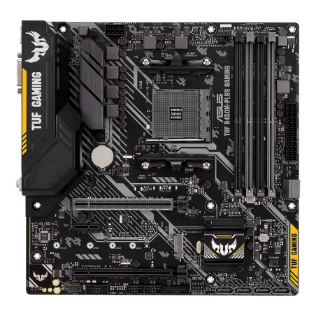 ASUS TUF B450M-PLUS GAMING