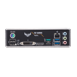 ASUS TUF GAMING B450M-PLUS II