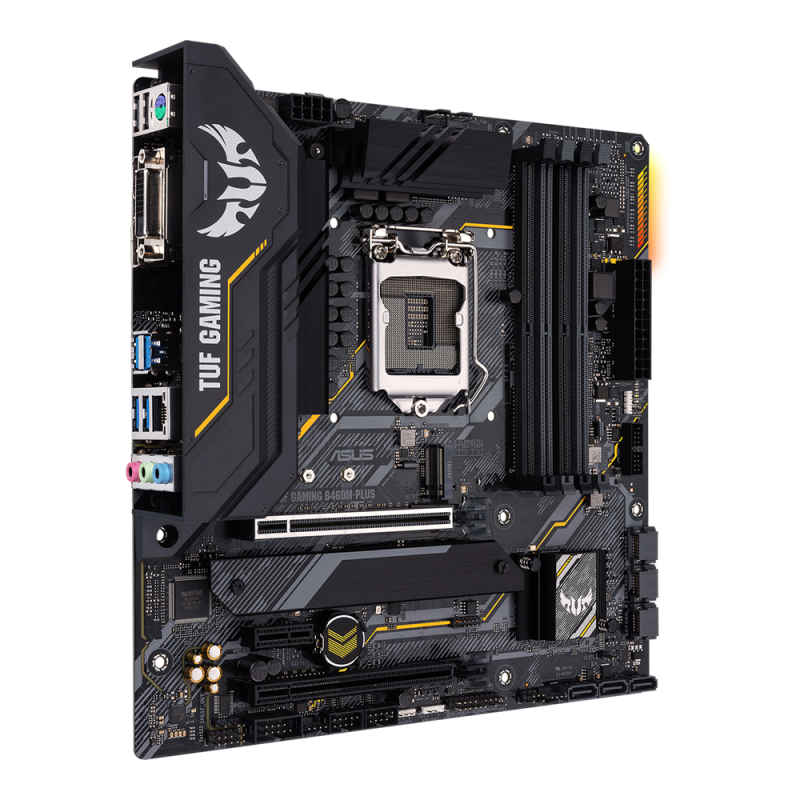 ASUS TUF GAMING B460M-PLUS