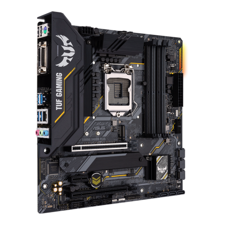 ASUS TUF GAMING B460M-PLUS