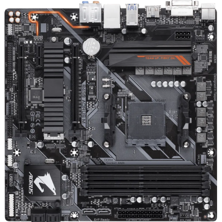 GIGABYTE B450 AORUS M