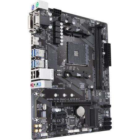 GIGABYTE A320M-S2H V2