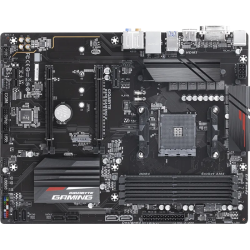GIGABYTE B450 GAMING X - Carte mère ATX Socket AM4 | Cyberoccaz