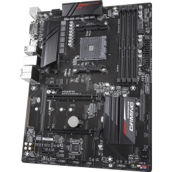 GIGABYTE B450 GAMING X - Carte mère ATX Socket AM4 | Cyberoccaz