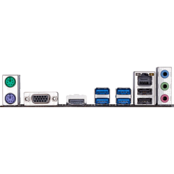 GIGABYTE B450M H - Carte mère Micro-ATX Socket AM4 | Cyberoccaz