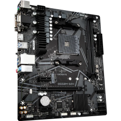 GIGABYTE B550M S2H - Carte mère Micro-ATX Socket AM4 | Cyberoccaz