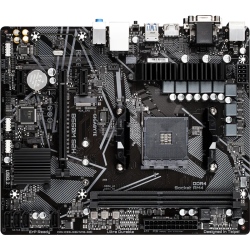 GIGABYTE B550M S2H - Carte mère Micro-ATX Socket AM4 | Cyberoccaz