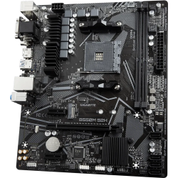 GIGABYTE B550M S2H - Carte mère Micro-ATX Socket AM4 | Cyberoccaz