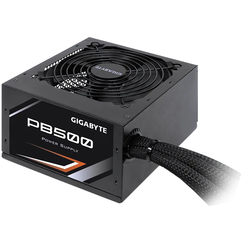 Alimentation GIGABYTE GP-PB500 500W 80+ Bronze | Cyberoccaz
