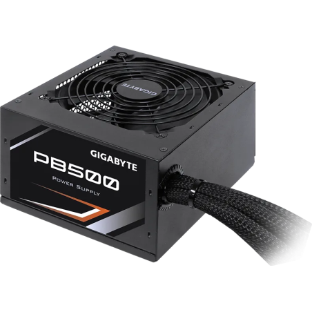 Alimentation GIGABYTE GP-PB500 500W 80+ Bronze | Cyberoccaz