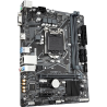 GIGABYTE H410M H - Carte mère Micro-ATX Socket LGA 1200 | Cyberoccaz