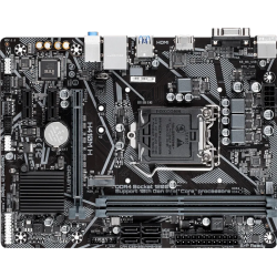 GIGABYTE H410M H - Carte mère Micro-ATX Socket LGA 1200 | Cyberoccaz