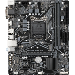 GIGABYTE H410M S2H V2 - Carte mère Micro-ATX Socket LGA 1200 | Cyberoccaz