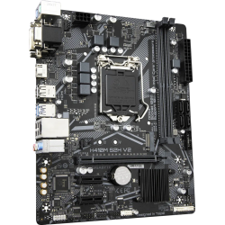 GIGABYTE H410M S2H V2 - Carte mère Micro-ATX Socket LGA 1200 | Cyberoccaz