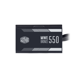 Alimentation COOLER MASTER MWE 550W 80+ Bronze | Cyberoccaz