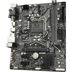 GIGABYTE H410M S2H V2 - Carte mère Micro-ATX Socket LGA 1200 | Cyberoccaz