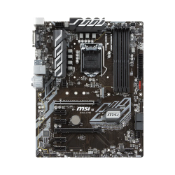 Carte Mère MSI B360-A PRO - Socket LGA 1151 ATX | Cyberoccaz