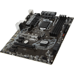 Carte Mère MSI B360-A PRO - Socket LGA 1151 ATX | Cyberoccaz