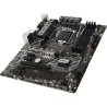 Carte Mère MSI B360-A PRO - Socket LGA 1151 ATX | Cyberoccaz