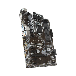 Carte Mère MSI B360-A PRO - Socket LGA 1151 ATX | Cyberoccaz
