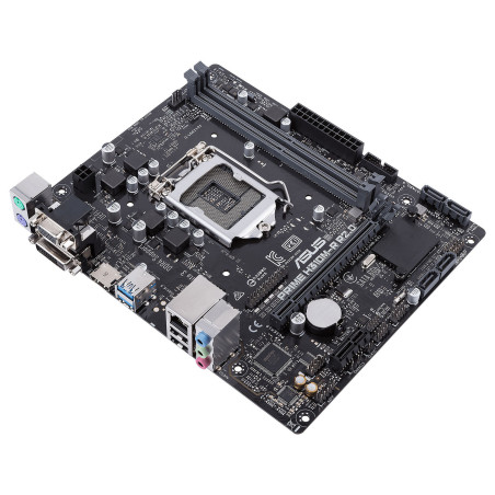 ASUS Prime H310M-R R2.0 - Carte mère Intel Occasion | Cyberoccaz
