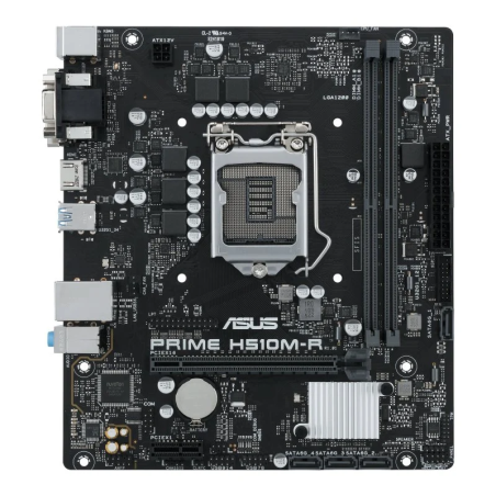 ASUS PRIME H510M-R