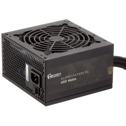 Alimentation HEDEN 450W 80 Plus Bronze - Occasion | Cyberoccaz