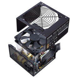 Alimentation HEDEN 450W 80 Plus Bronze - Occasion | Cyberoccaz