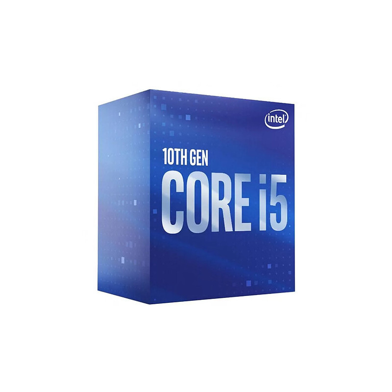 INTEL I5 10400F 6C 12T 2.9G