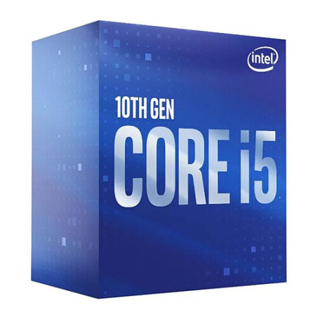 INTEL I5 10400F 6C 12T 2.9G