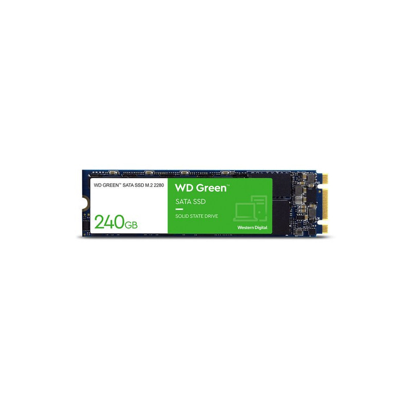 WD Green - Solutions de stockage SSD | Cyberoccaz